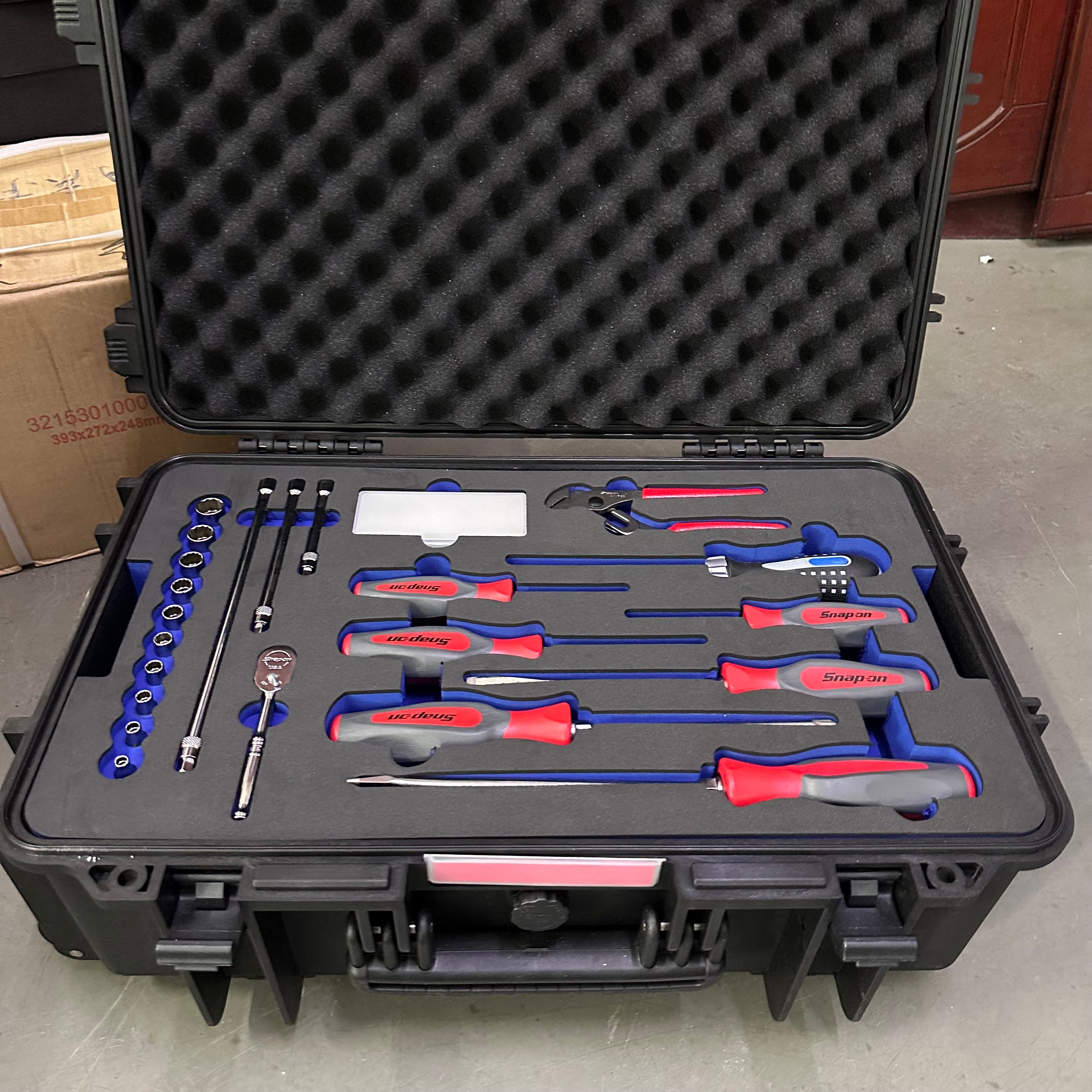 Wholesale Multicolor High-Density EVA Foam Sheet & Roll – Custom Cut EVA Foam Inserts