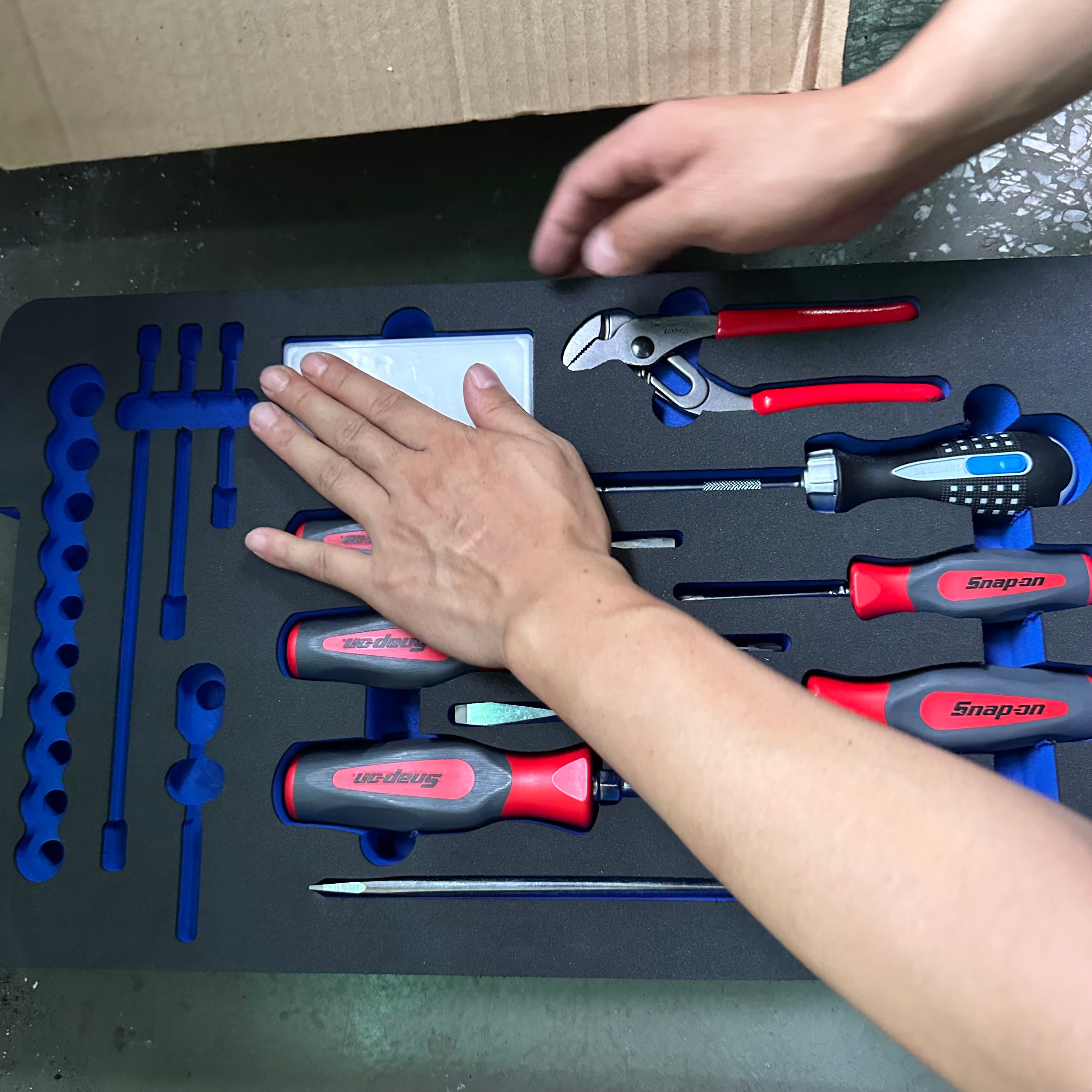 Wholesale Multicolor High-Density EVA Foam Sheet & Roll – Custom Cut EVA Foam Inserts