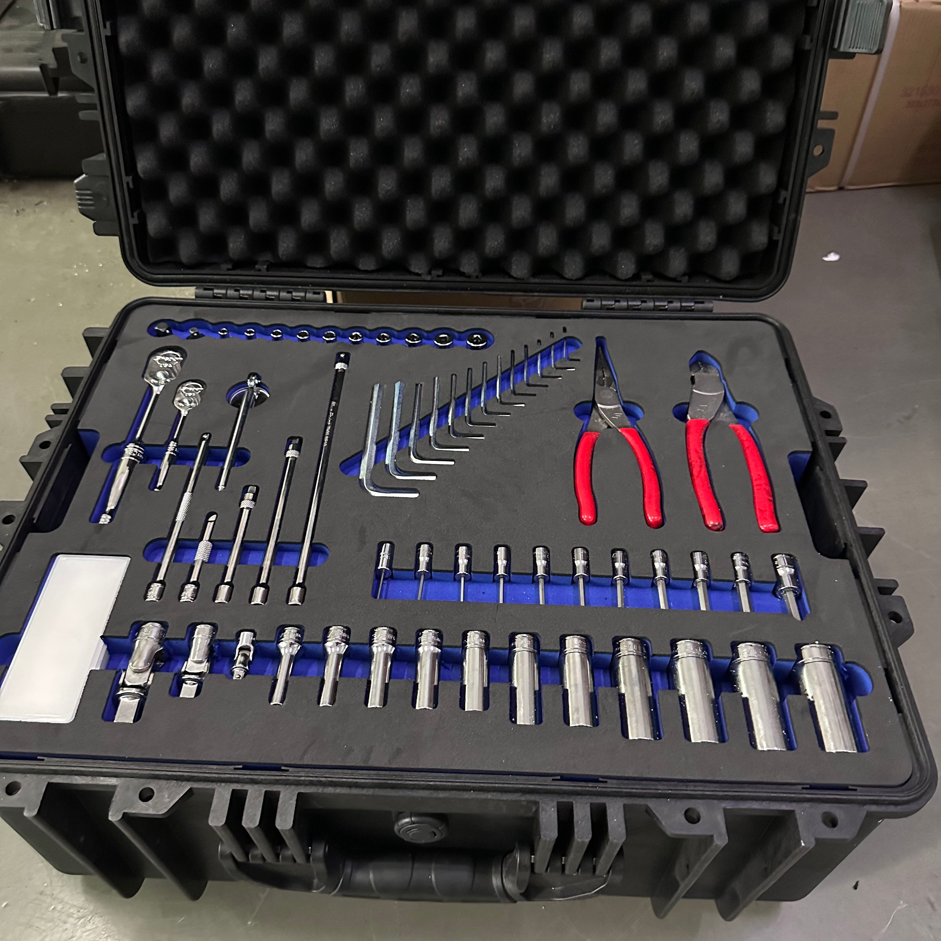 Wholesale Multicolor High-Density EVA Foam Sheet & Roll – Custom Cut EVA Foam Inserts